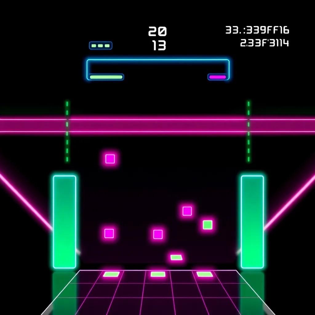 Game Interface Background