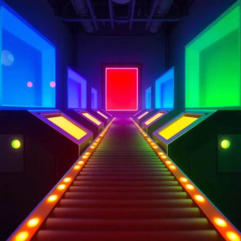 Metal Portal