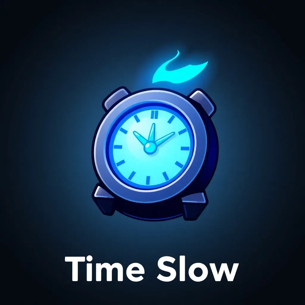 Time Slow Power-up