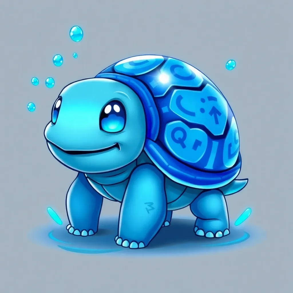 Water Turtle