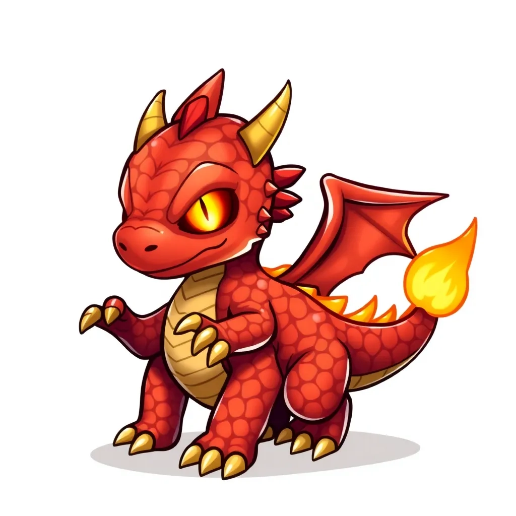 Fire Dragon