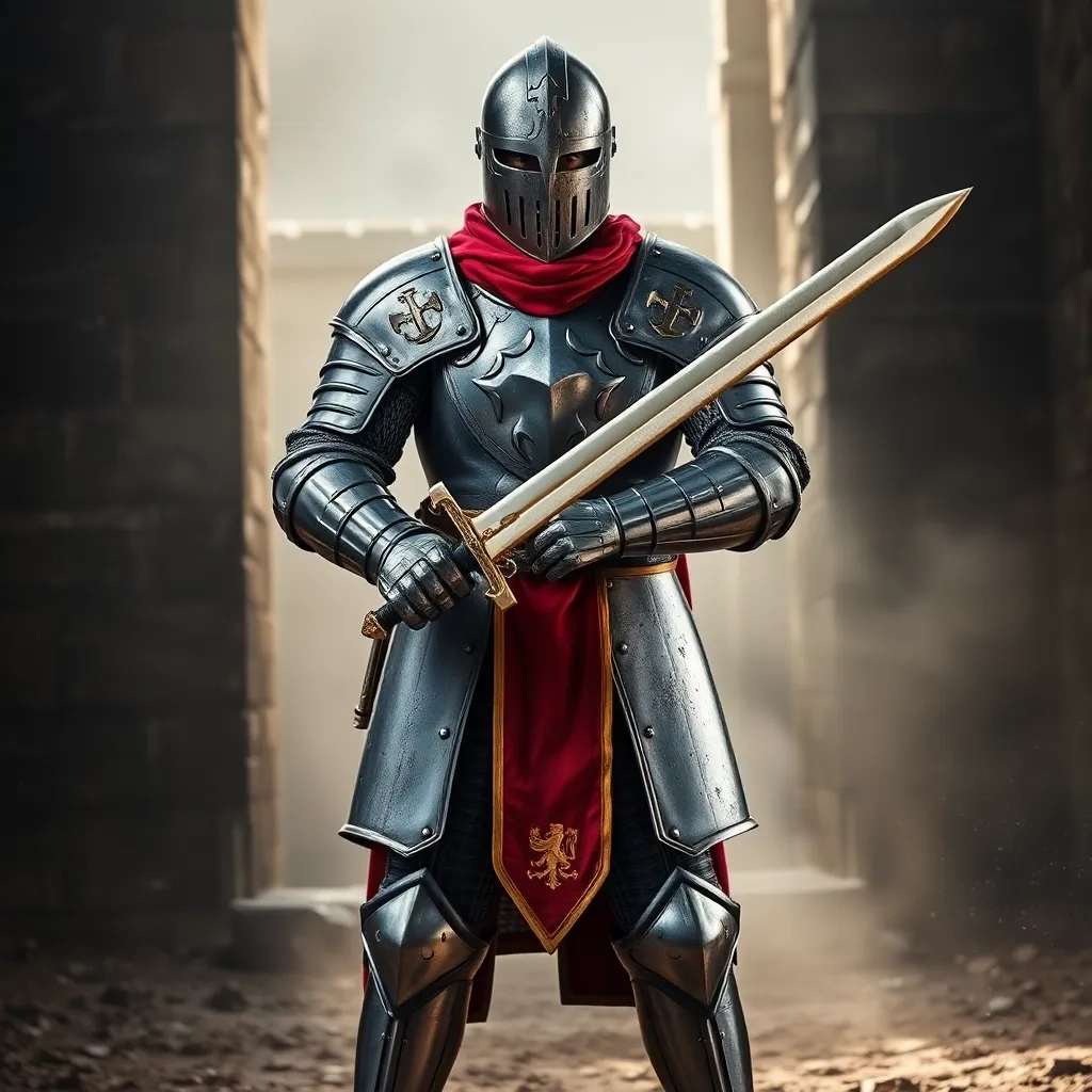 Knight Warden