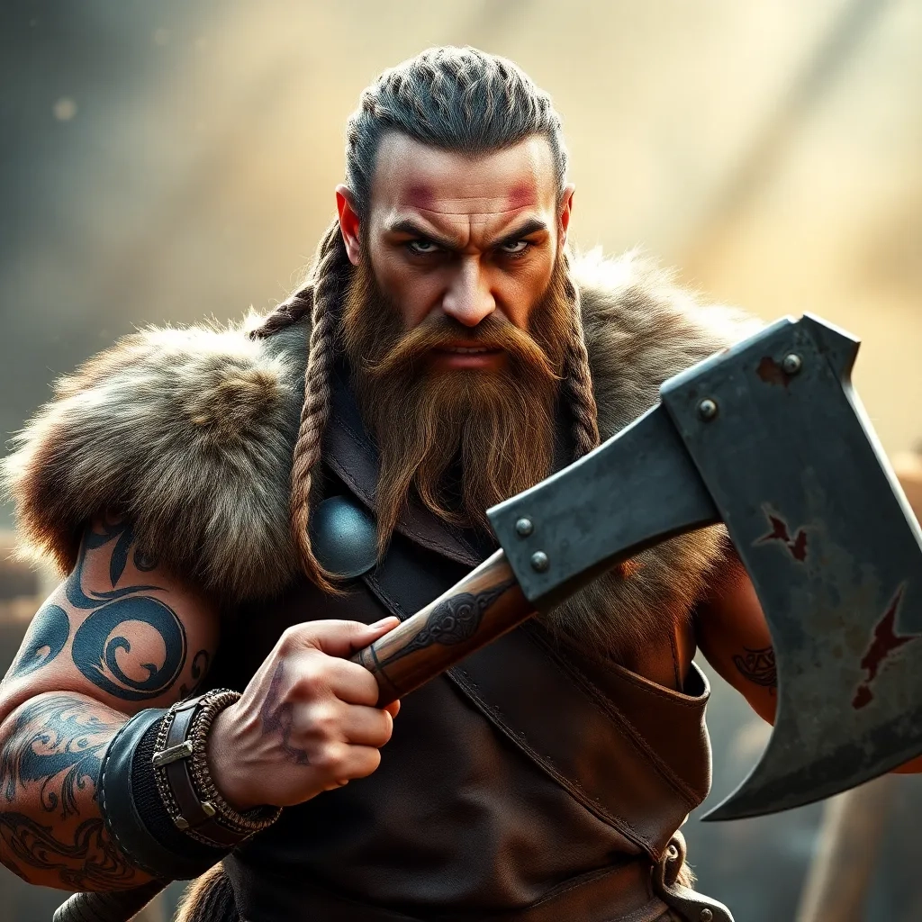 Viking Raider