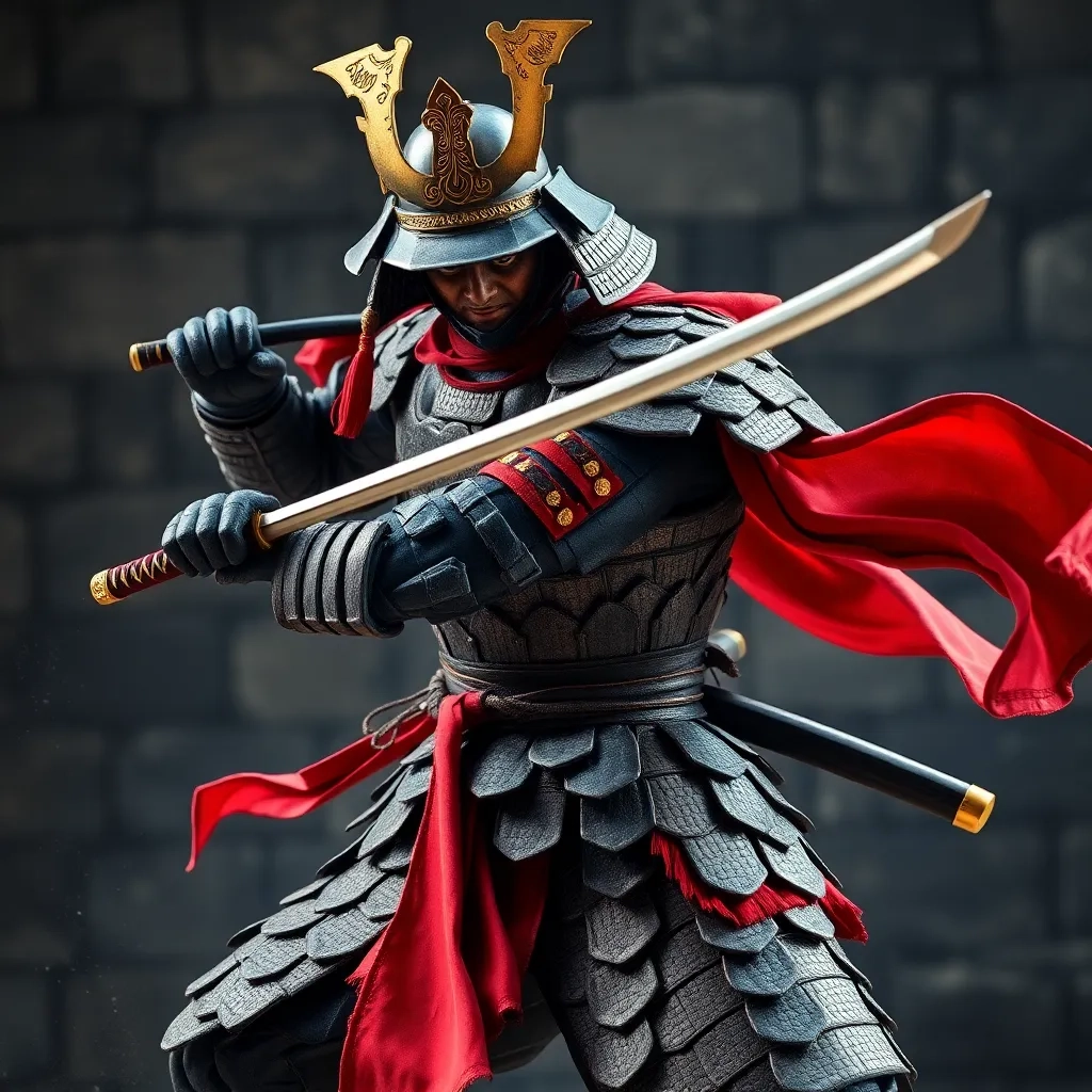 Samurai Orochi