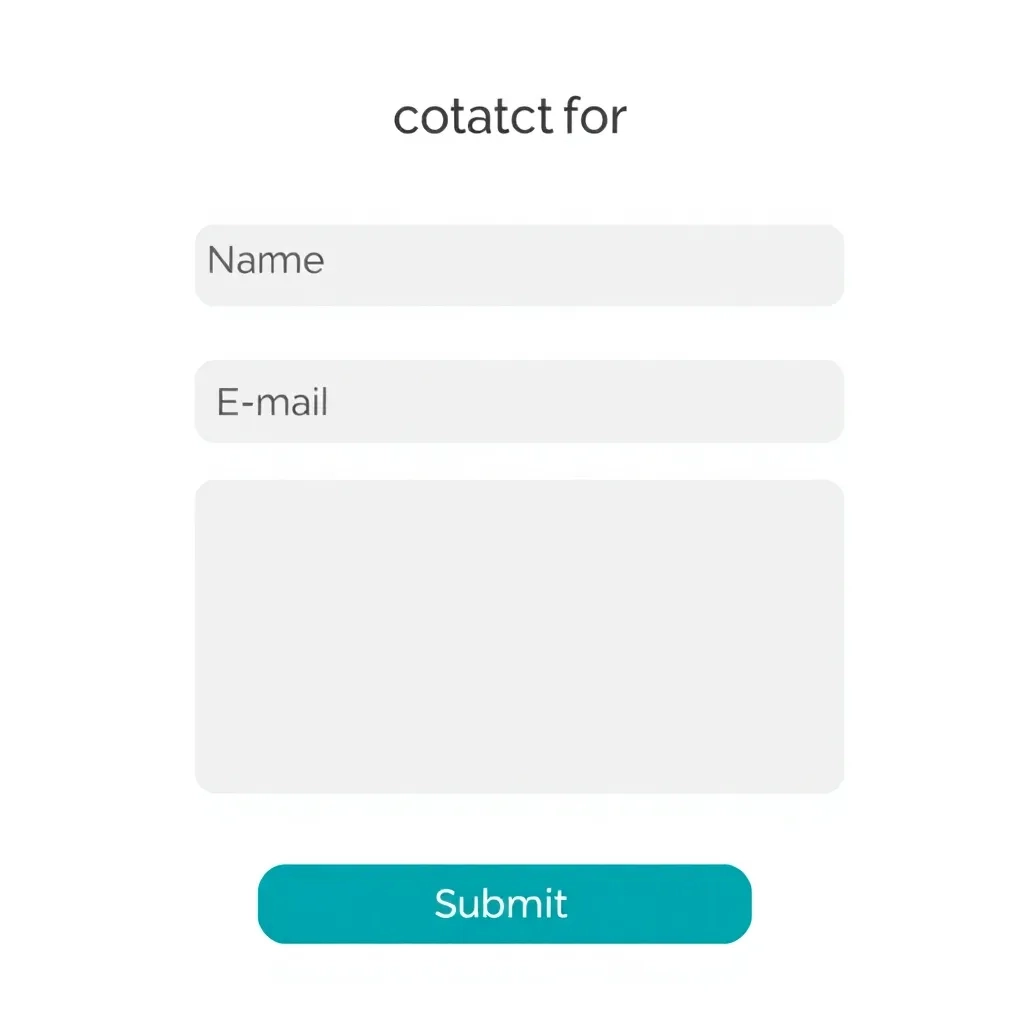 Contact Form