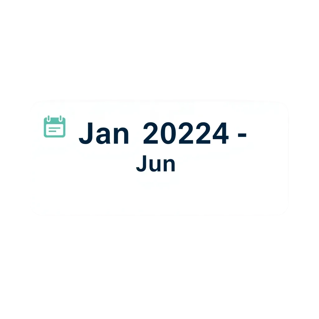Date Range Selector