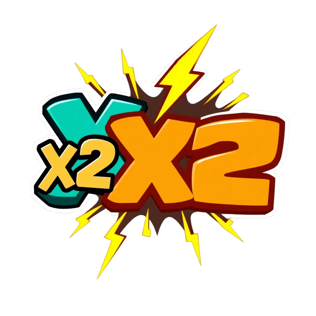 Double Trouble Power-up