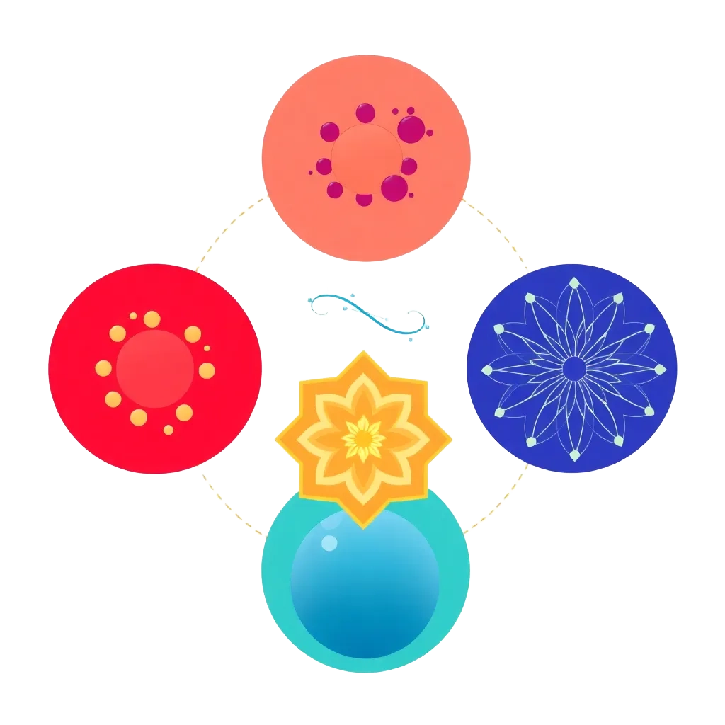 Emotional Gravity Icon