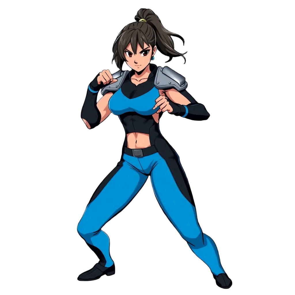 Female Fighter