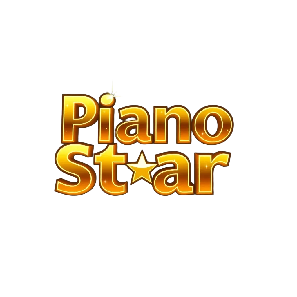 Piano Star Logo