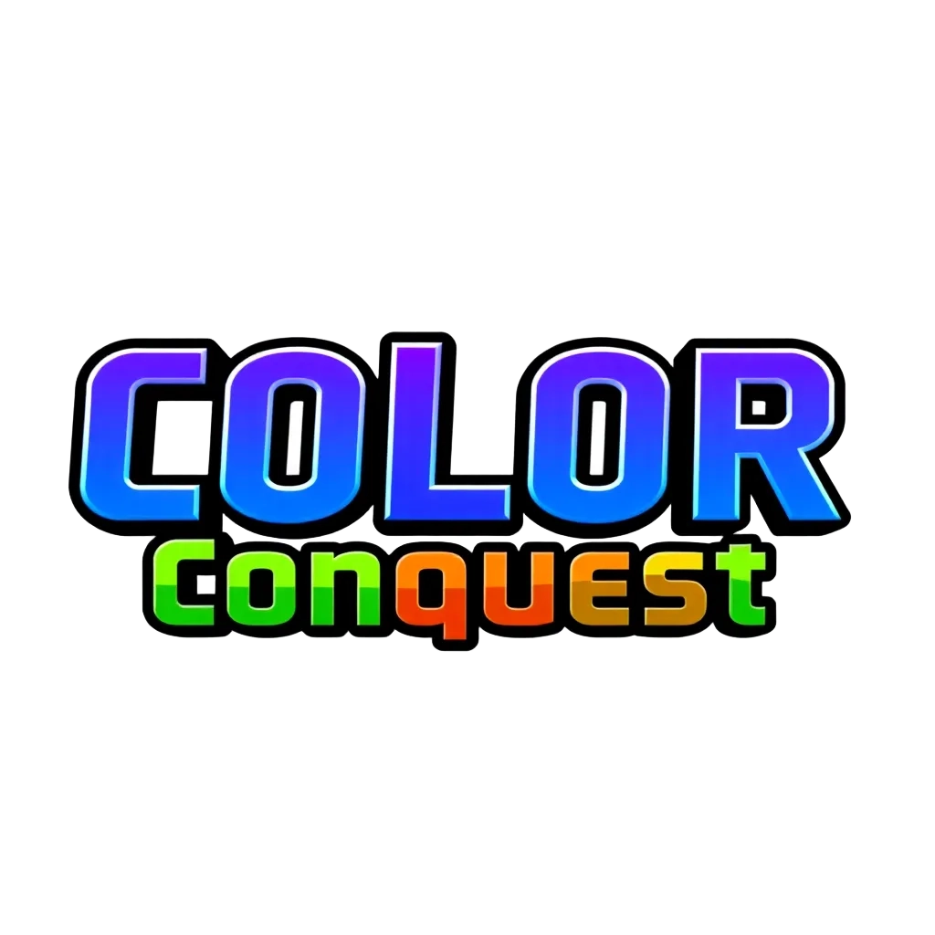 ColorConquest Logo