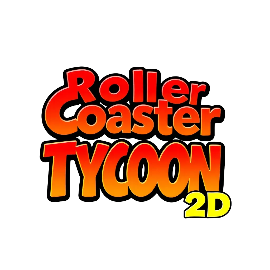 Roller Coaster Tycoon 2D