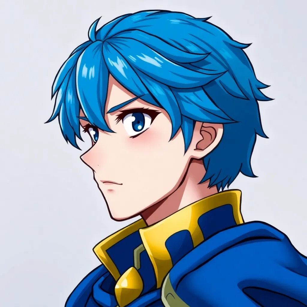 Character Portrait