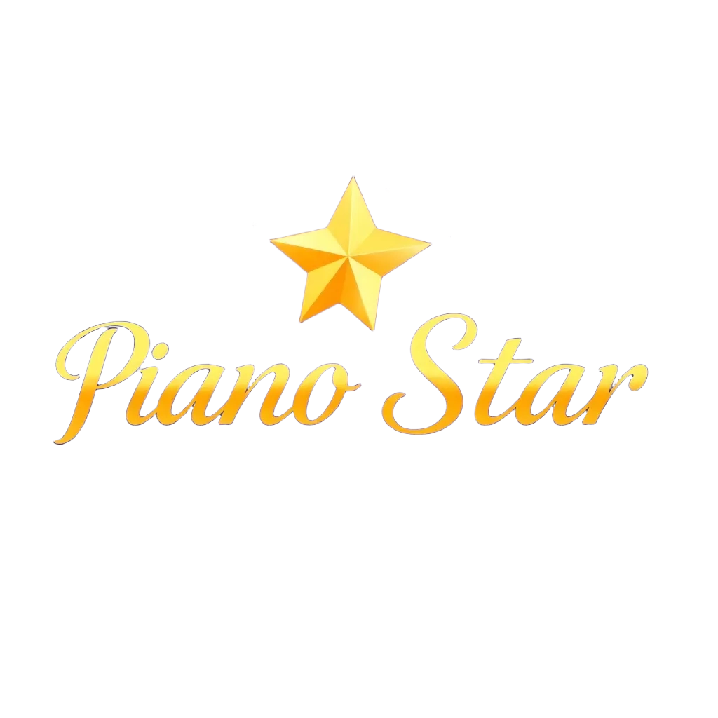 Piano Star Logo