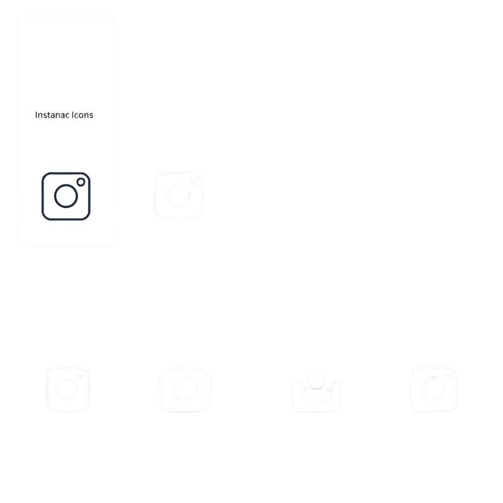Instagram Icon