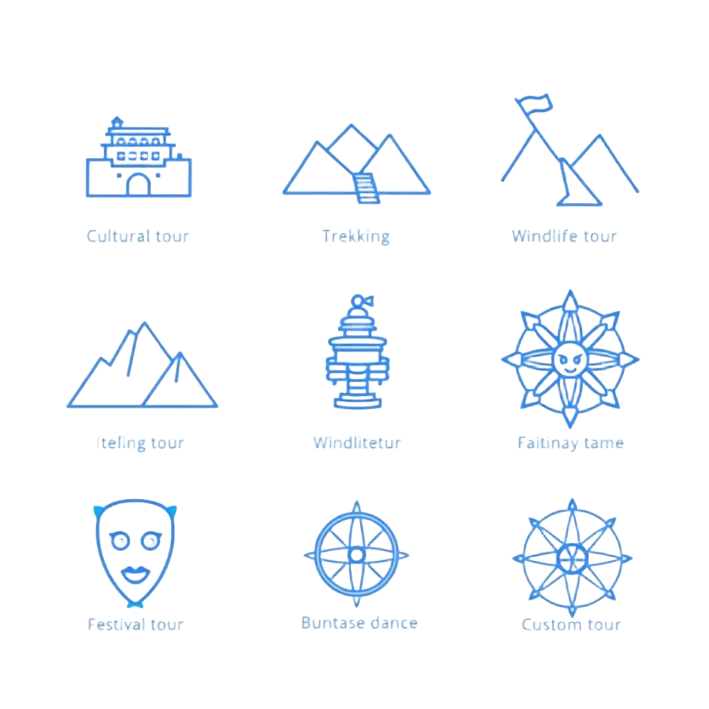 Cultural Tour Icon