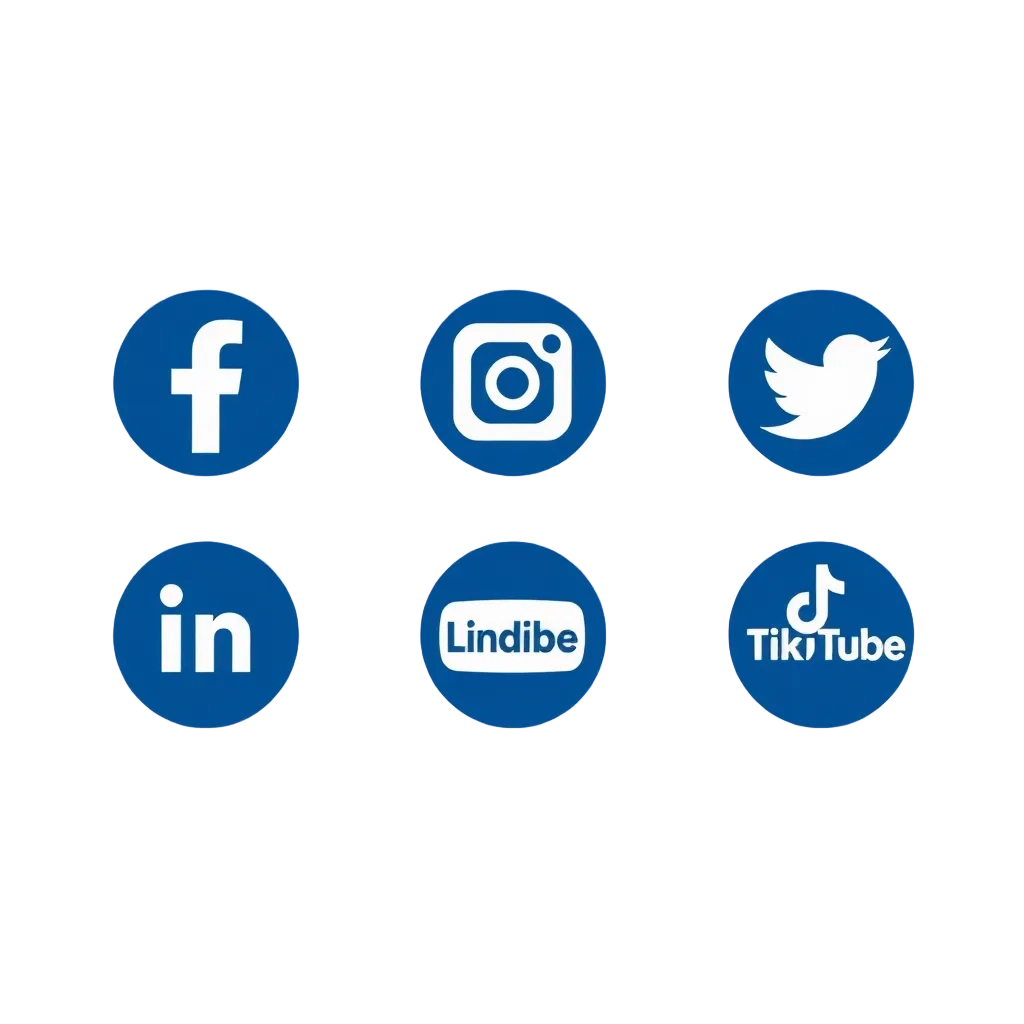 Social Media Icons
