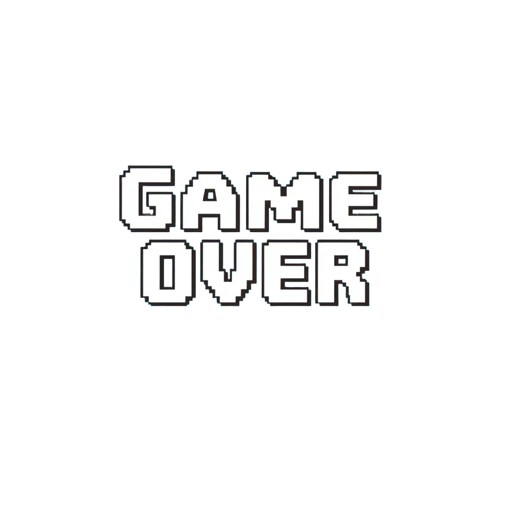 Game Over