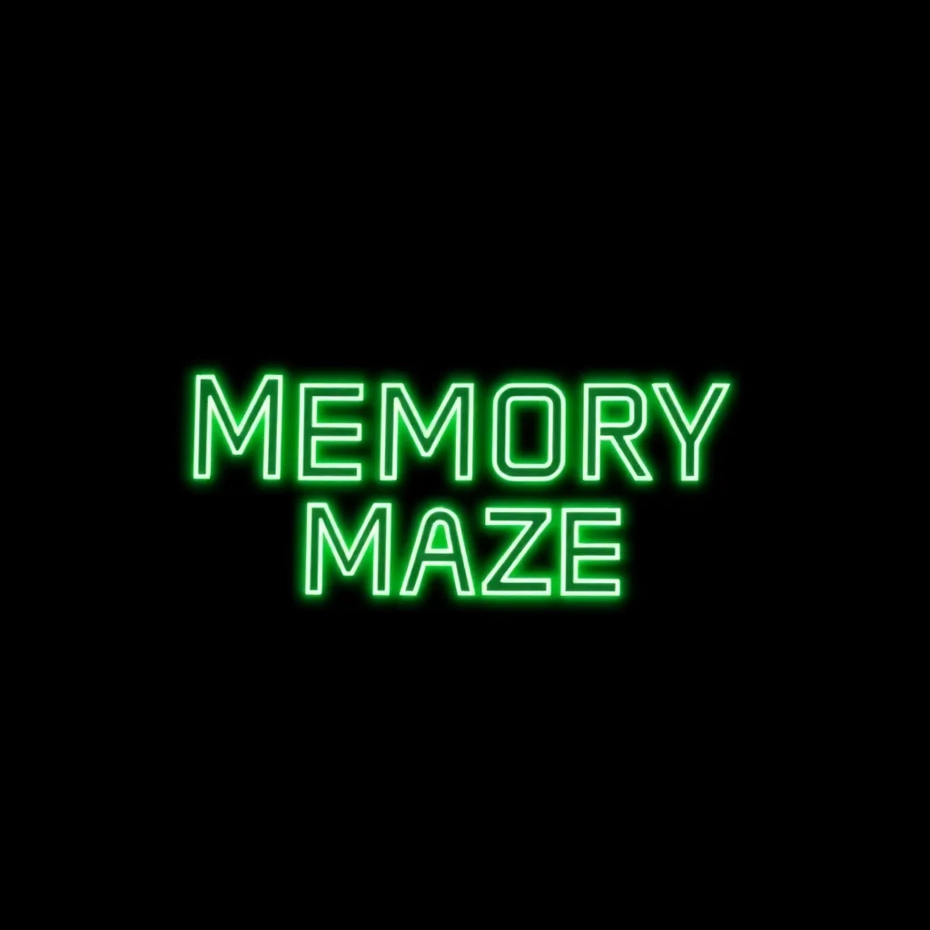 Memory Maze Logo