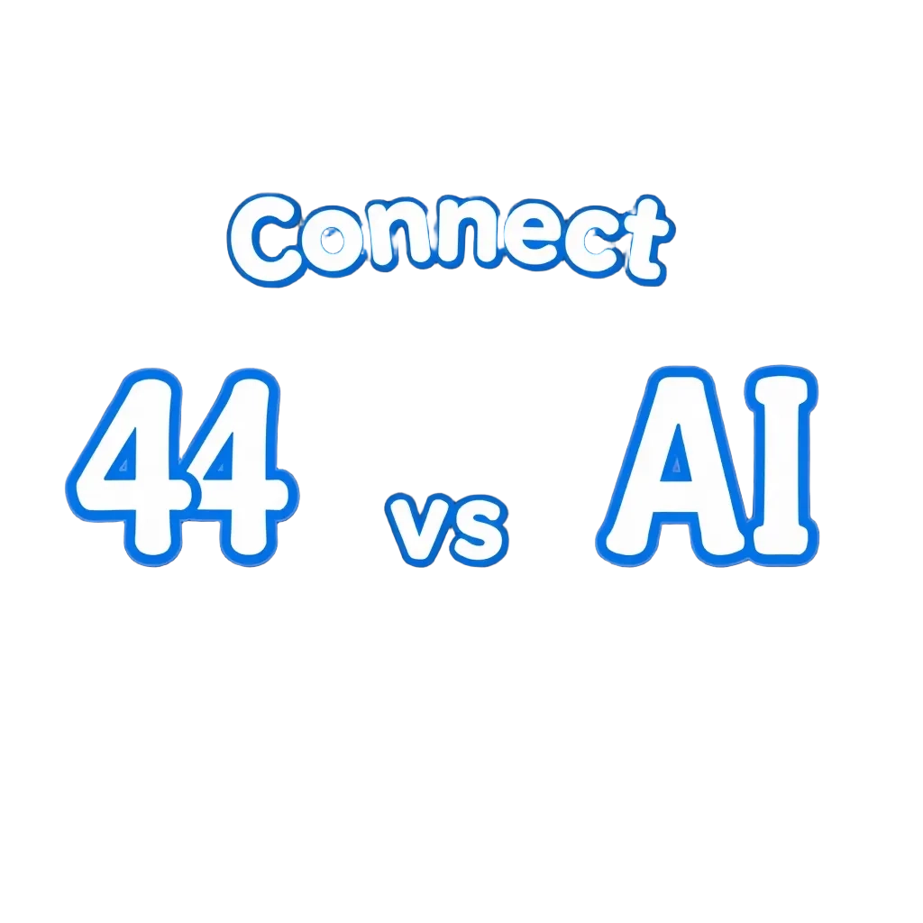 Connect 4 vs AI