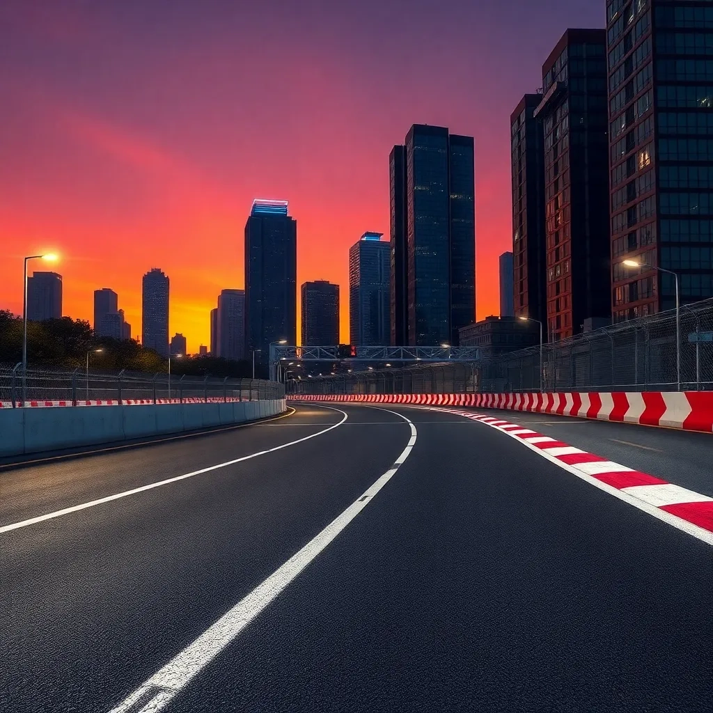 City Track
