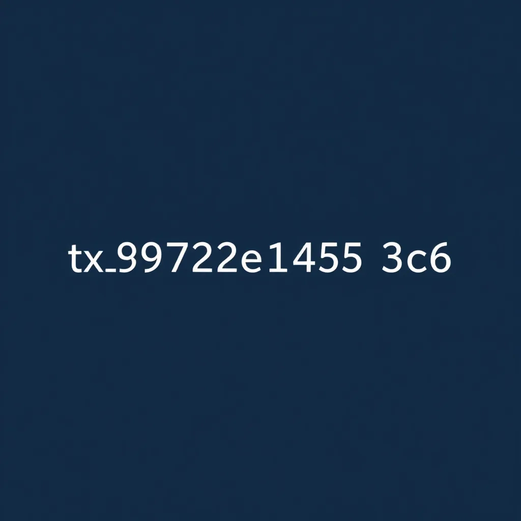 Transaction ID