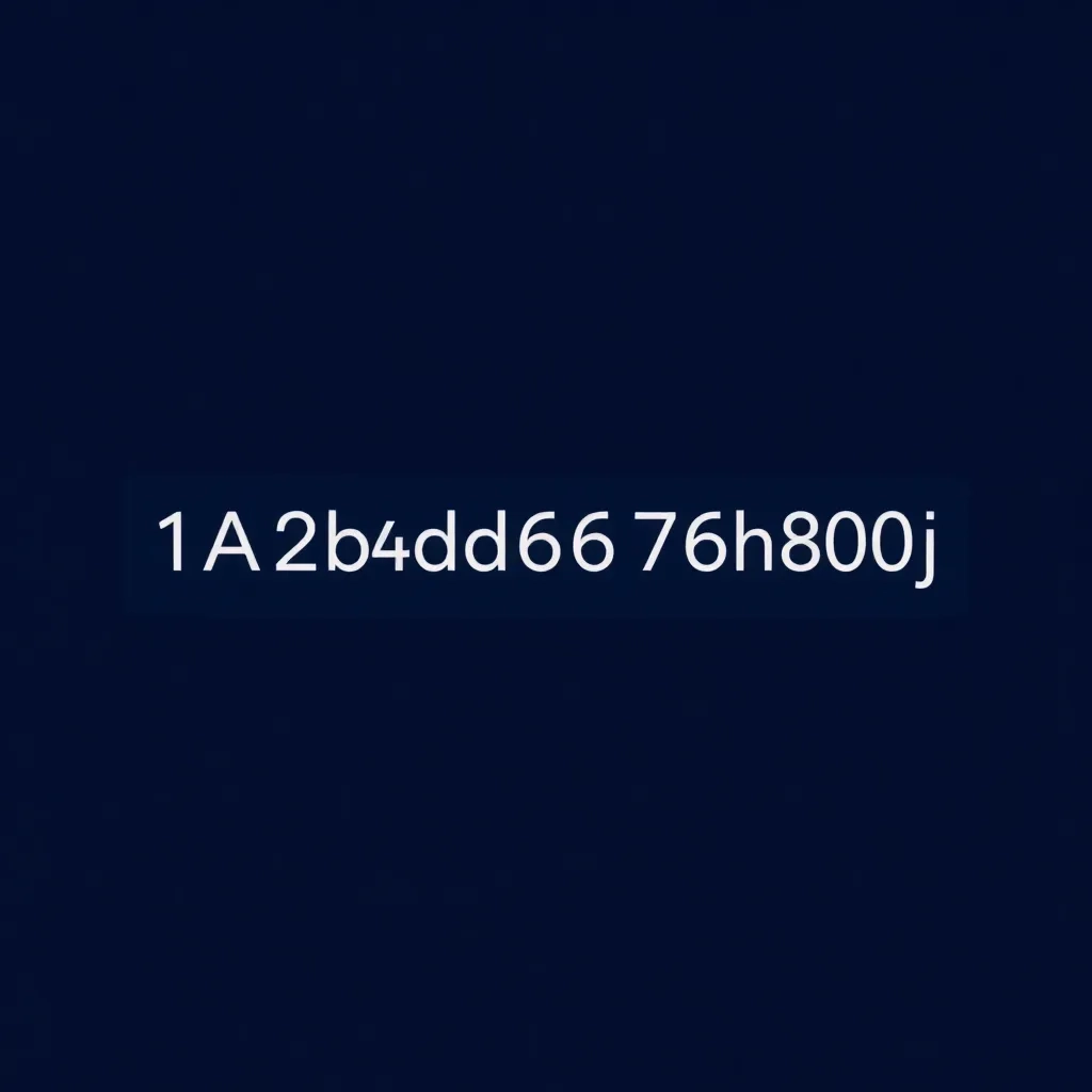 Wallet ID