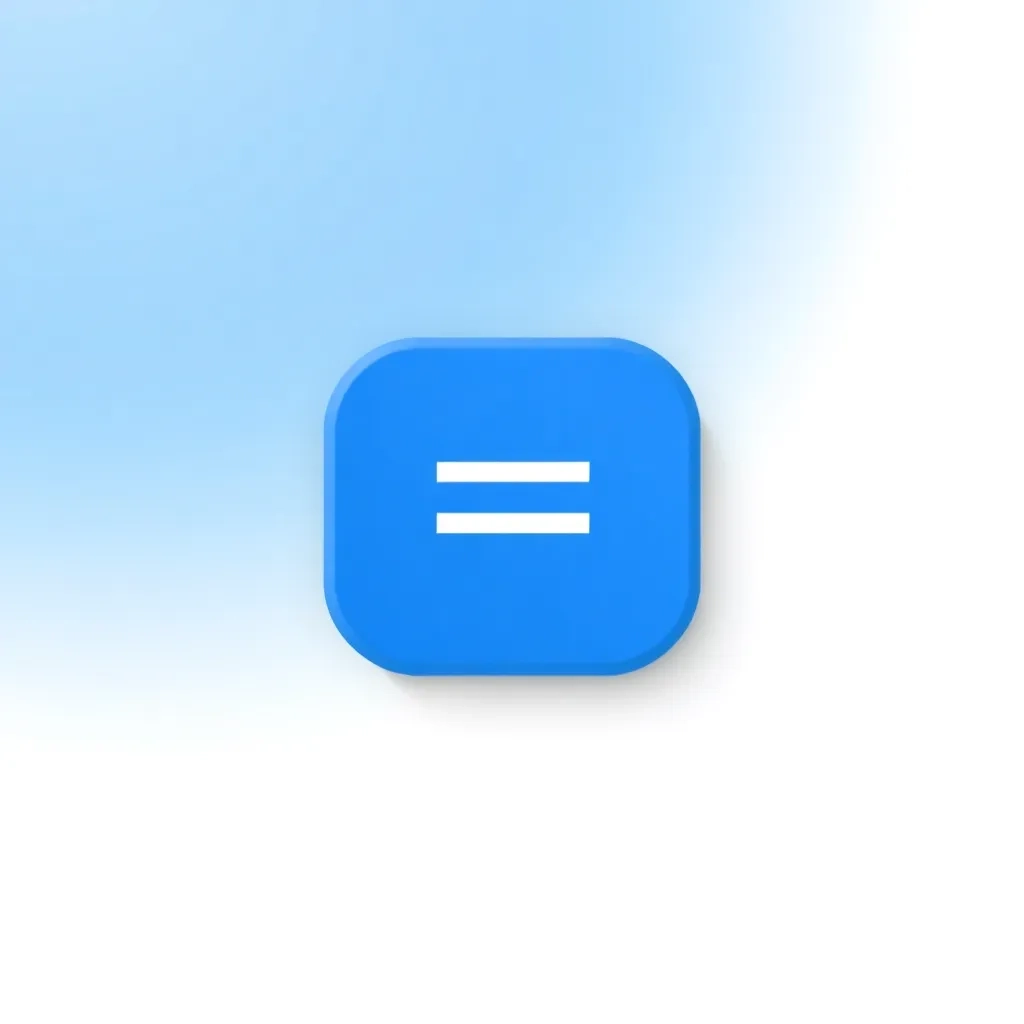 Equals