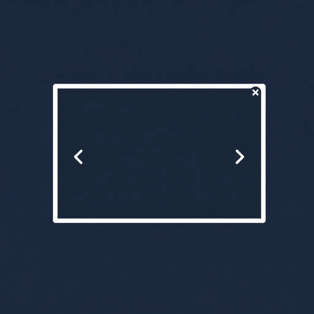 Lightbox Interface