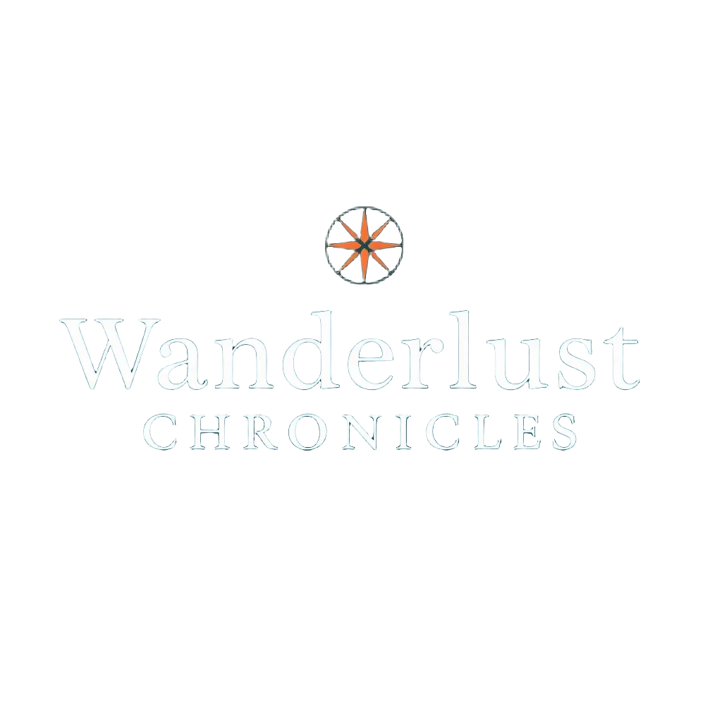 Wanderlust Chronicles Logo