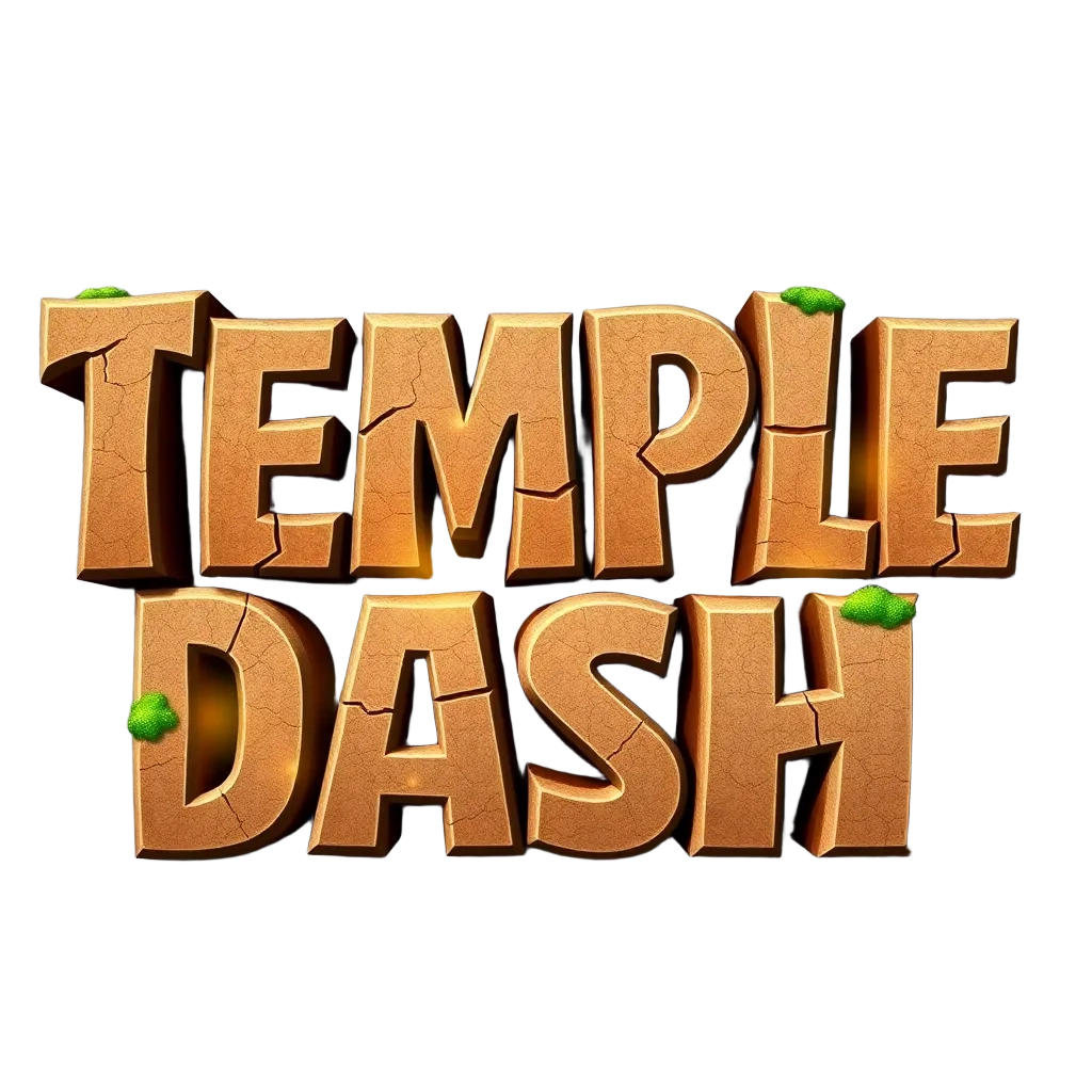 Temple Dash Logo