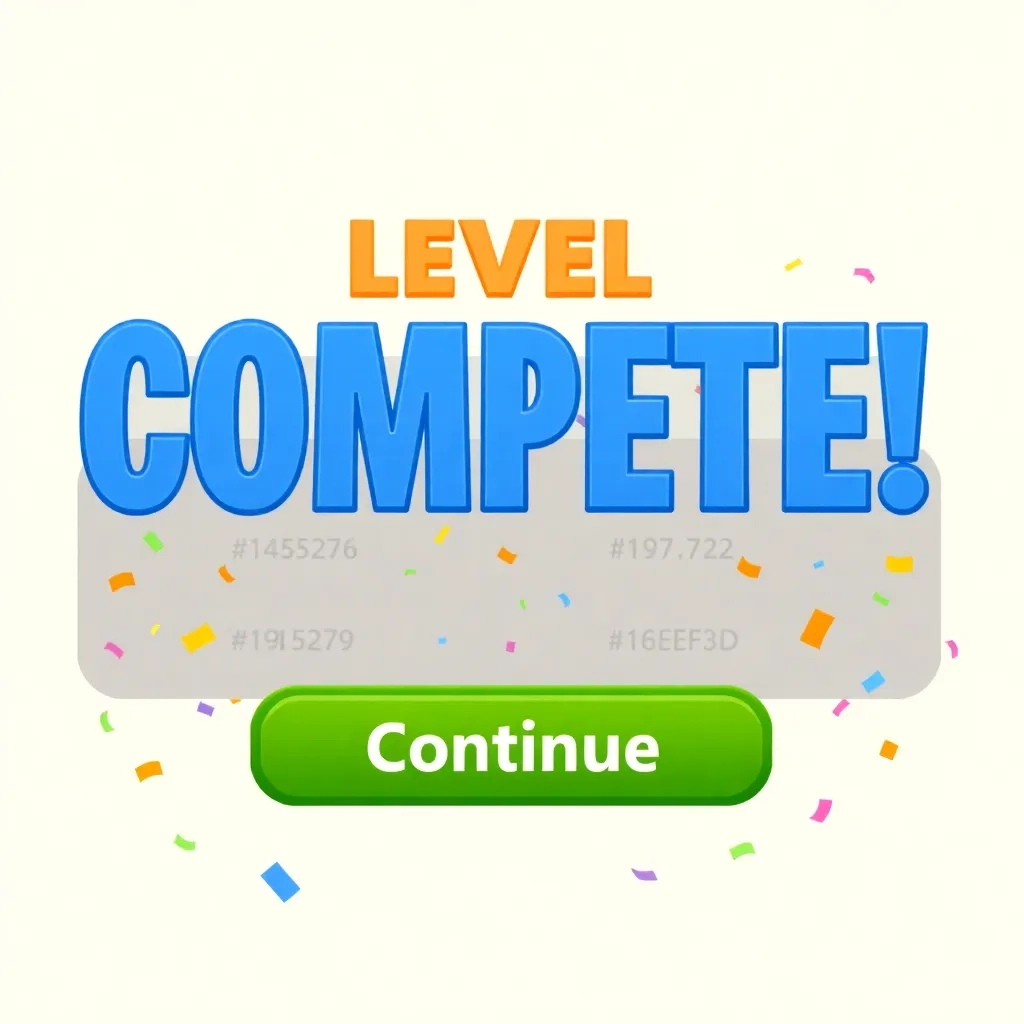 Level Complete