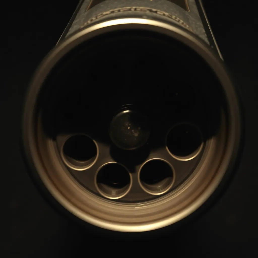 Spinning Cylinder