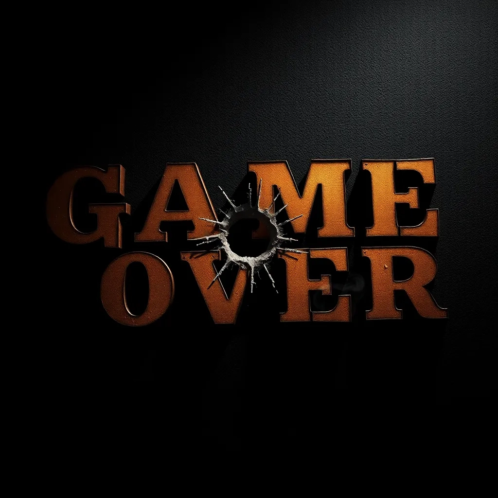 Game Over