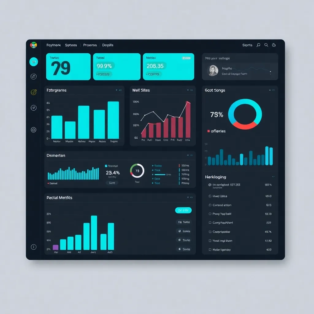 Nexus Dashboard Preview