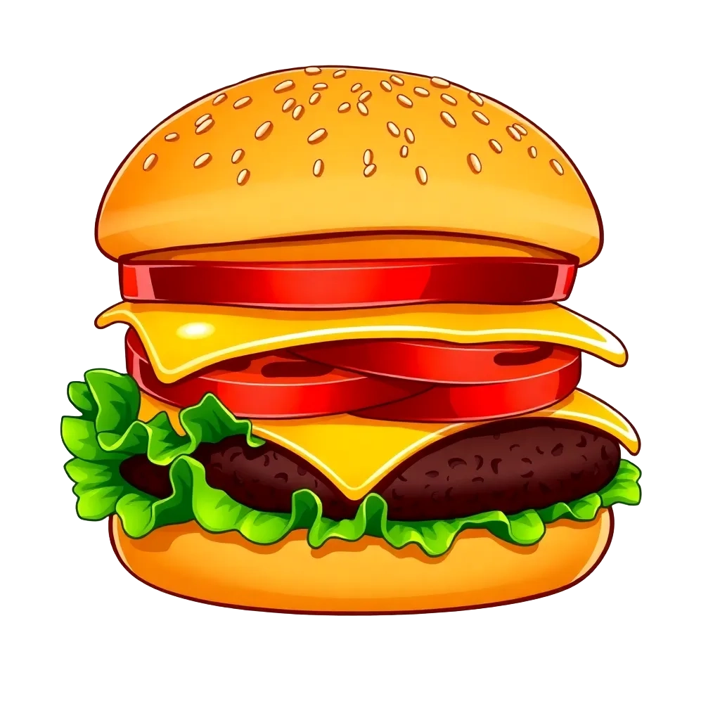 Delicious Burger