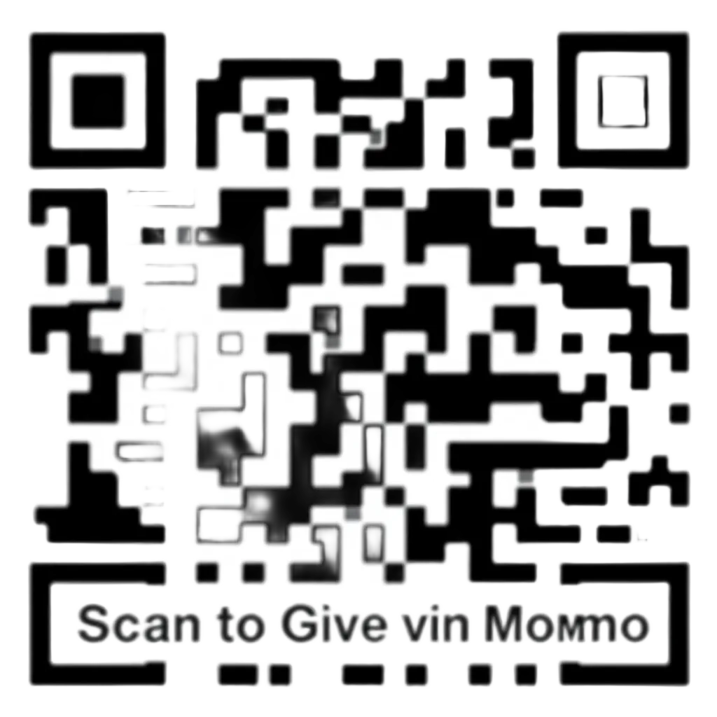 Scan to Give via MoMo