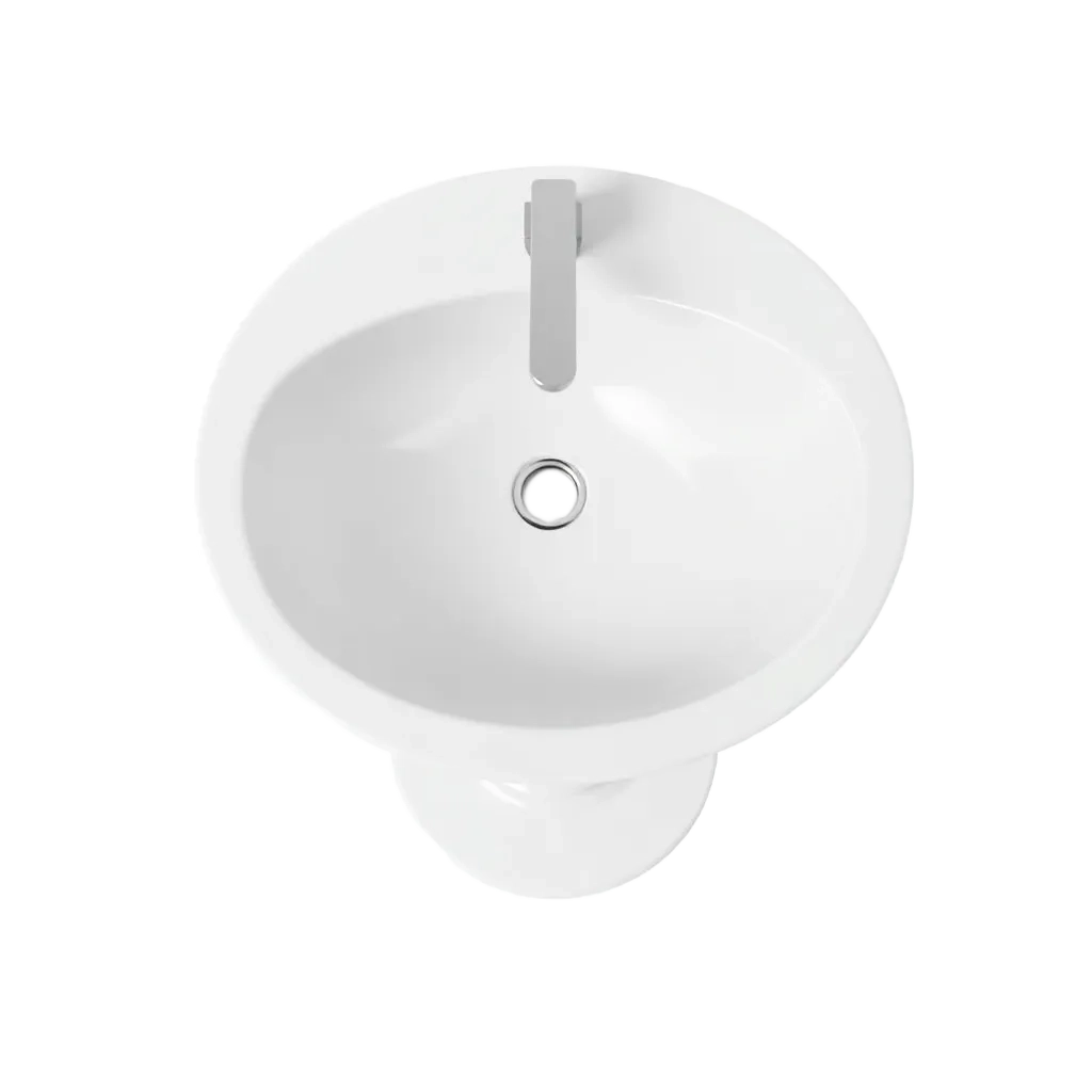 Pedestal Sink