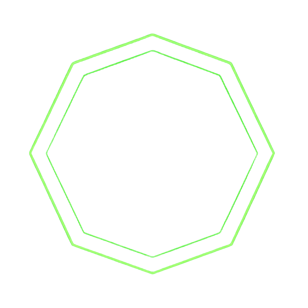 Hexagonal Frame