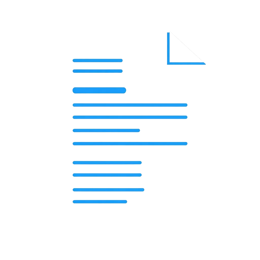 Template Icon