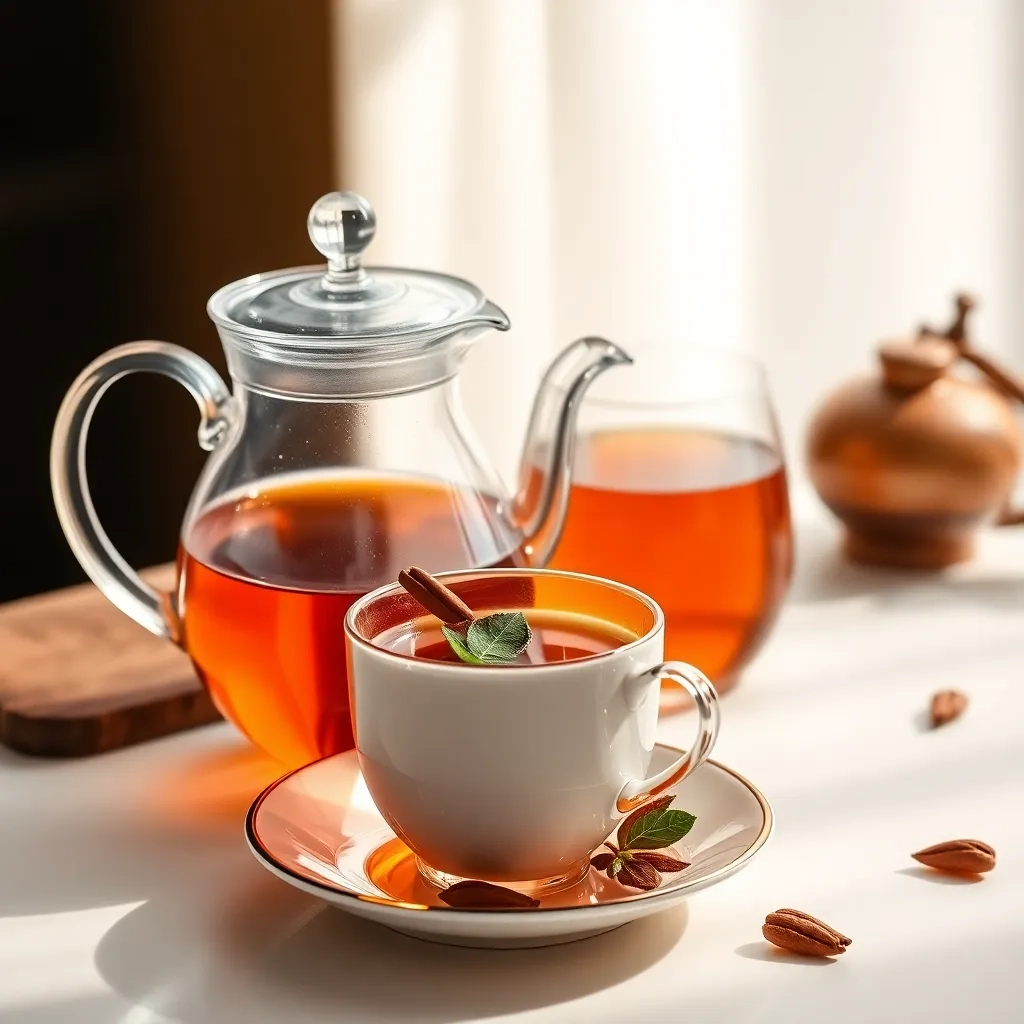 Thé Earl Grey Premium