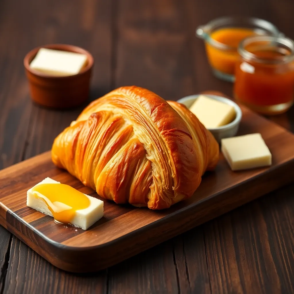 Croissant Artisanal