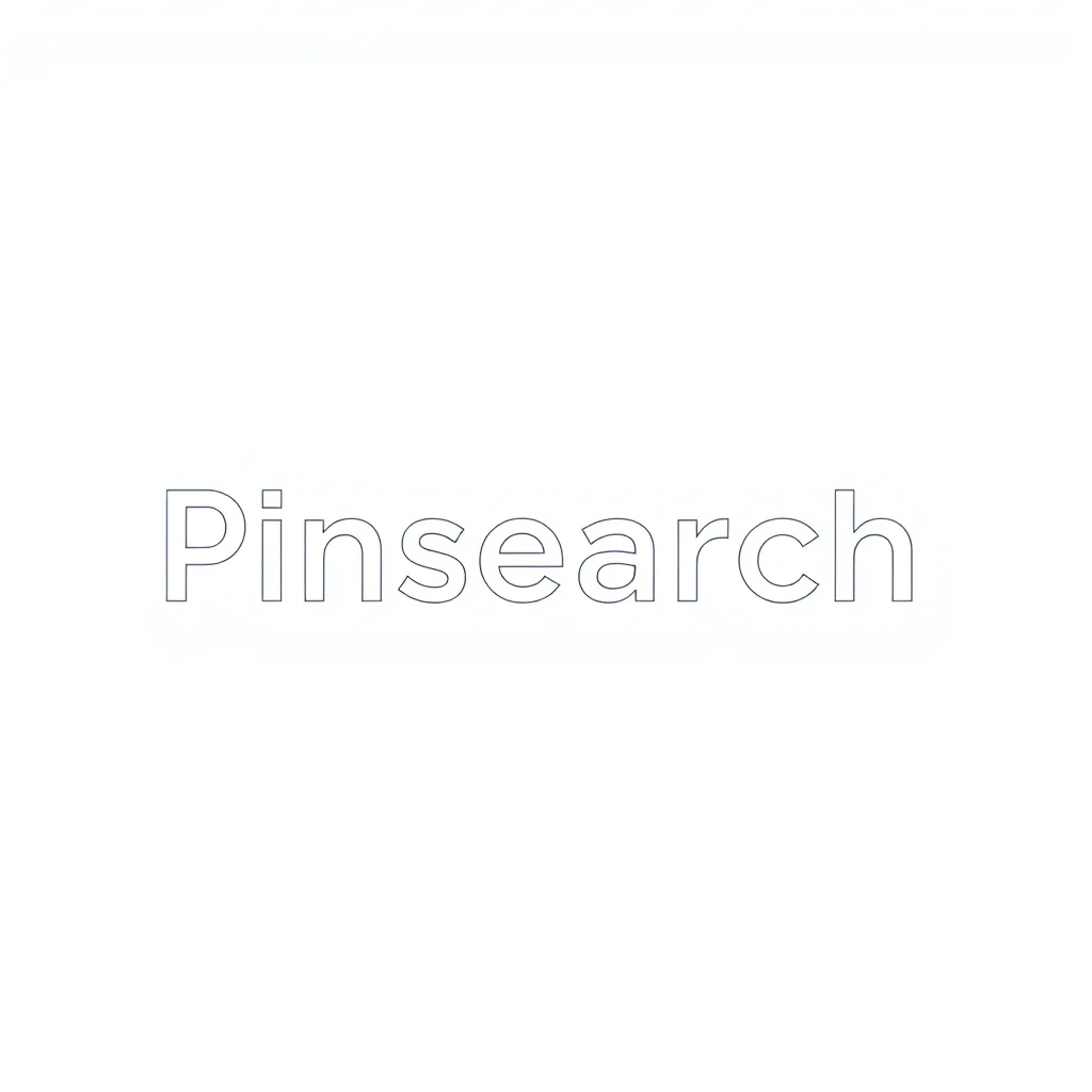 Pinsearch Logo