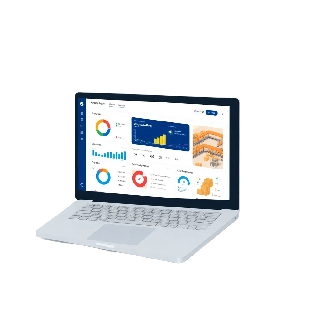 Warehouse Dashboard
