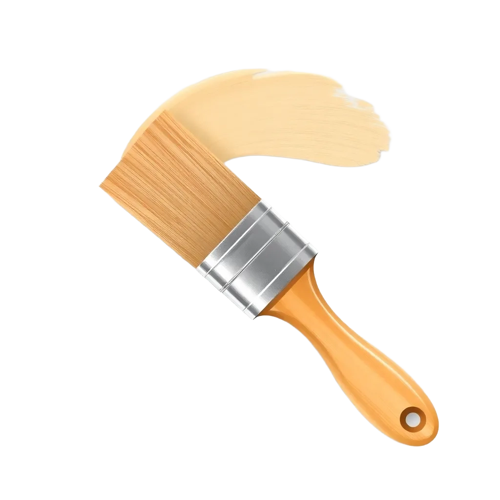 Flat Brush