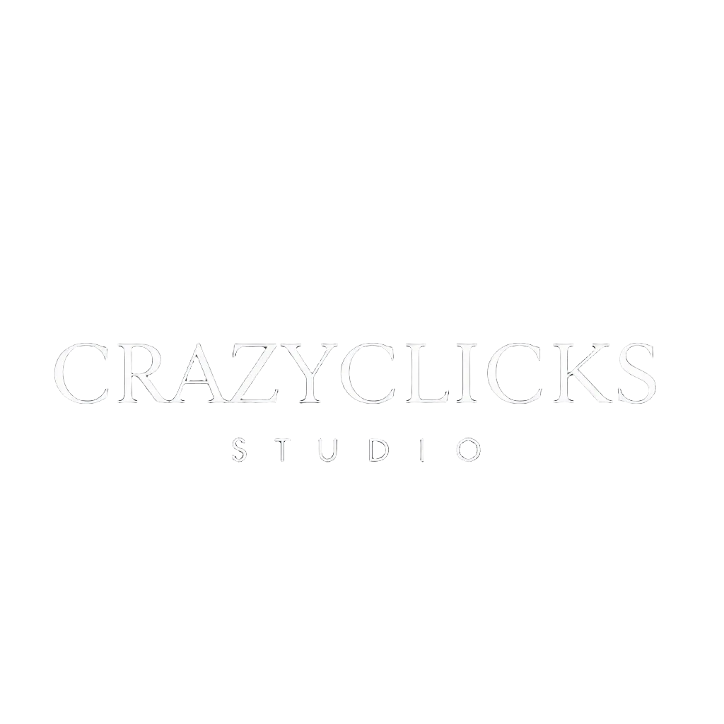 CrazyClicks Studio Logo