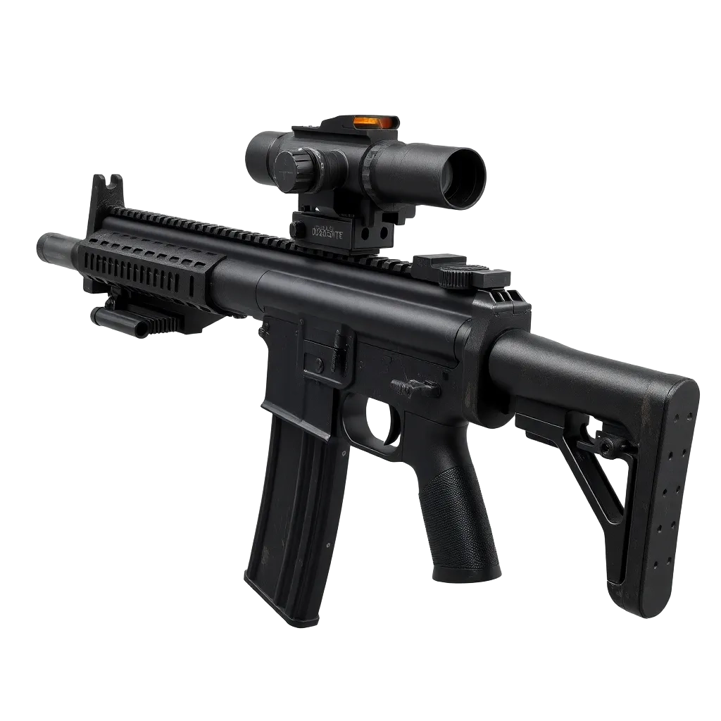 Assault Rifle