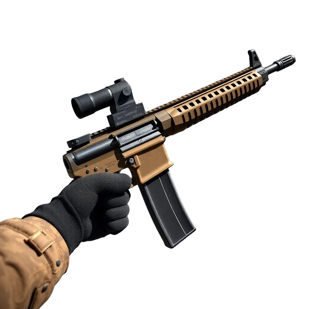 Red Dot Scope