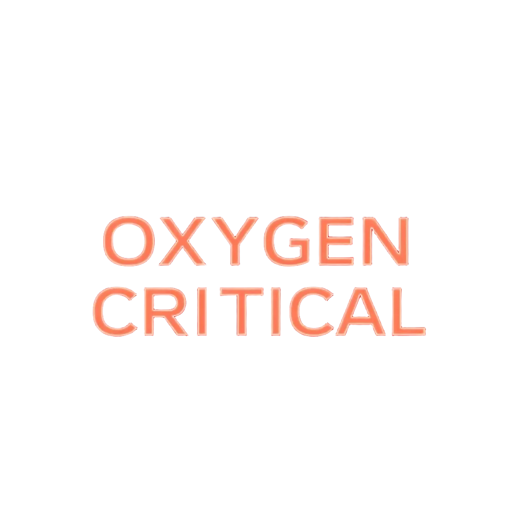 OXYGEN CRITICAL