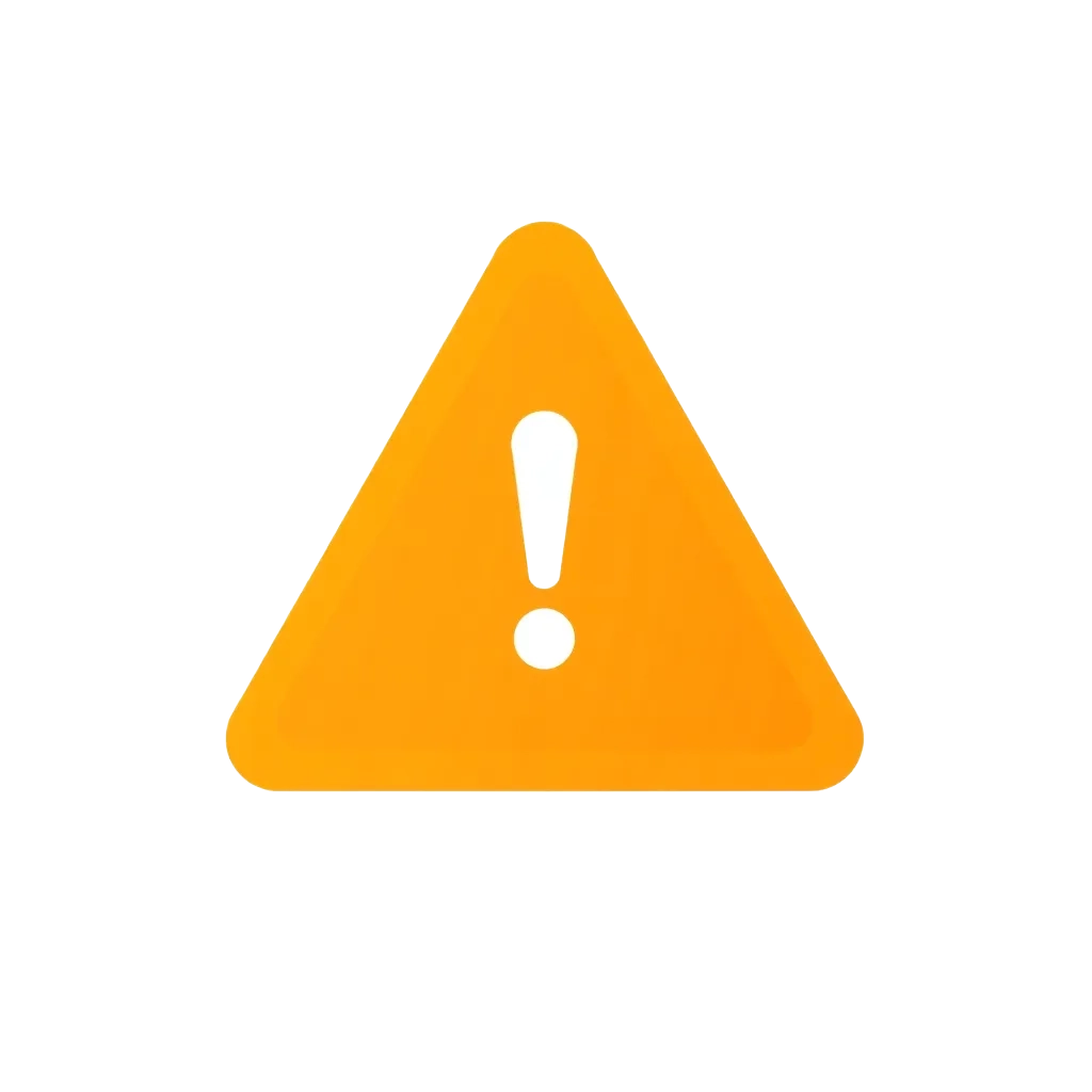 Warning